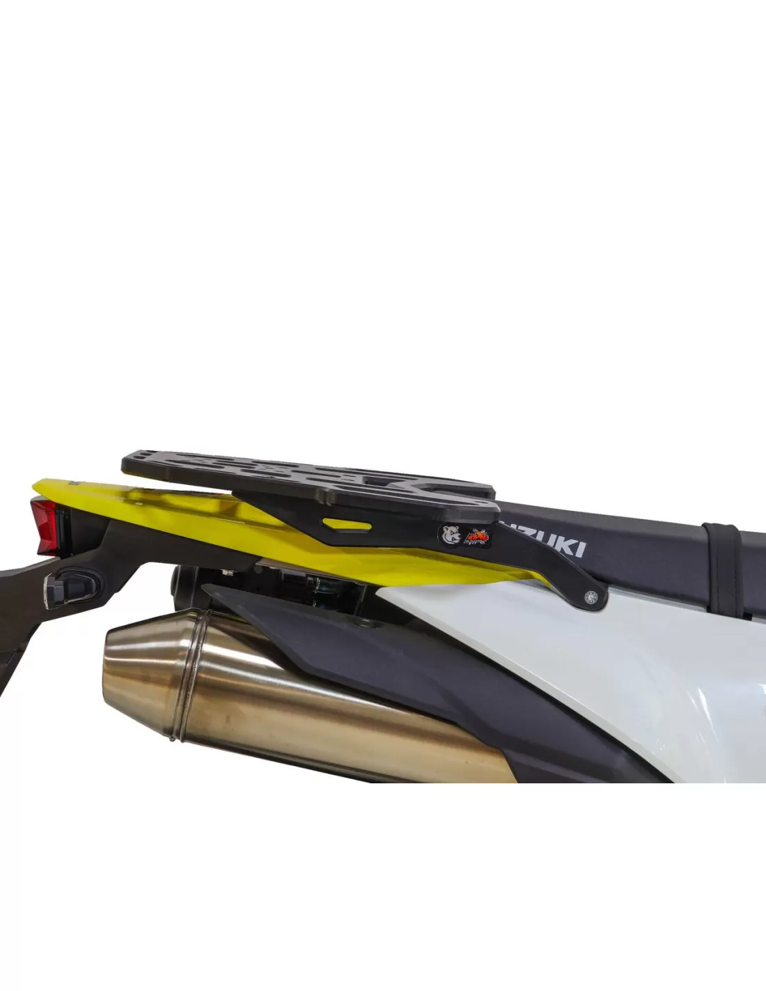 AXP Racing Rear Rack - Suzuki DR-Z4S (2025+) - Image 4