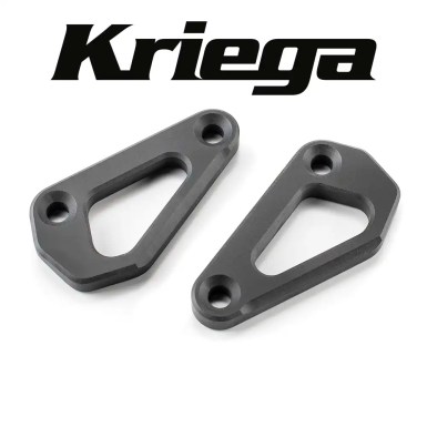 KRIEGA FOOTREST ELIMINATOR APRILIA TUAREG 660