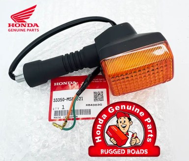 OEM Honda Indicator FRONT LEFT - XRV Africa Twin