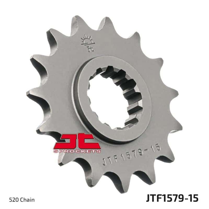 Front Sprocket - Yamaha Tenere 700 (2025+)