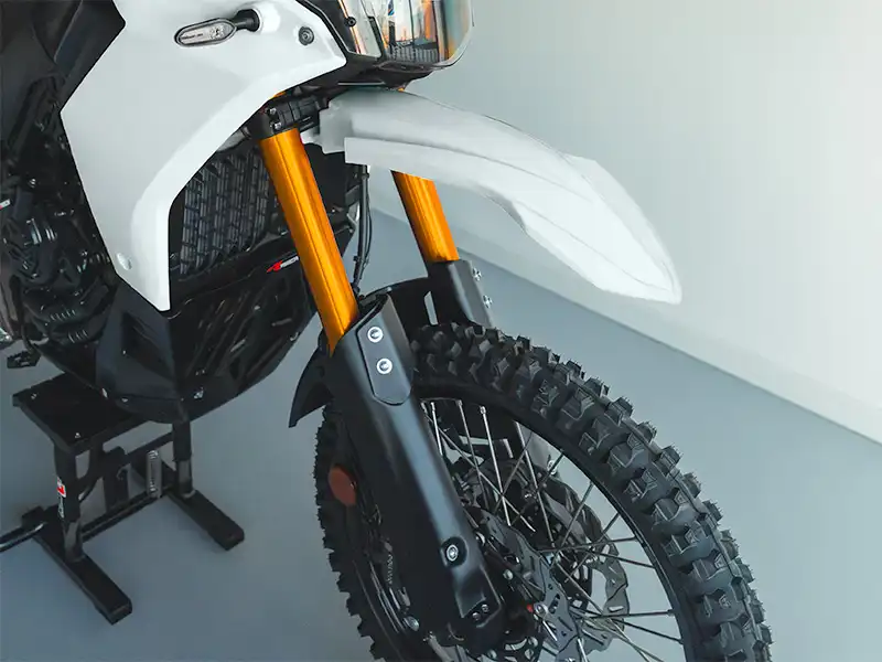 RTech High Front Fender Kit - Tenere 700 (all years) - Image 9
