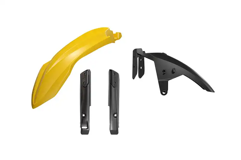 RTech High Front Fender Kit - Tenere 700 (all years) - Image 6