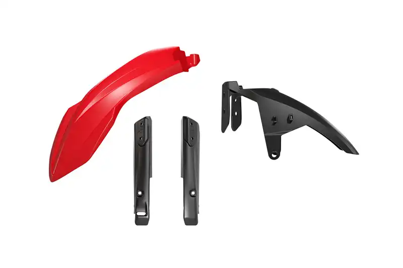 RTech High Front Fender Kit - Tenere 700 (all years) - Image 4