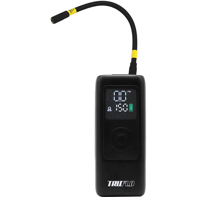 Truflo Electron Max Lithium Tyre Pump - Image 3