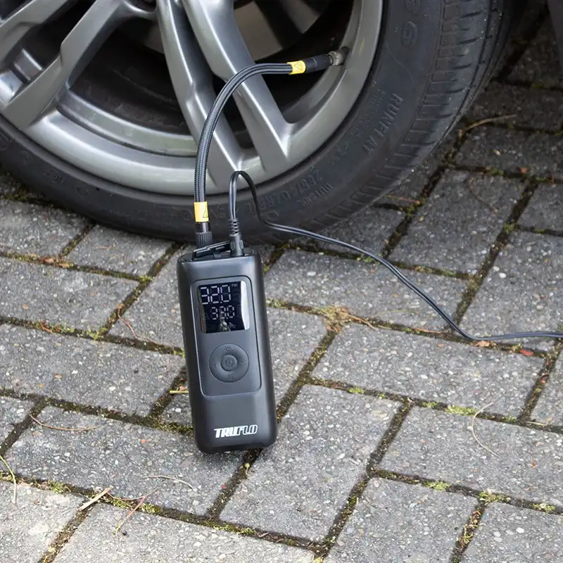 Truflo Electron Max Lithium Tyre Pump - Image 6