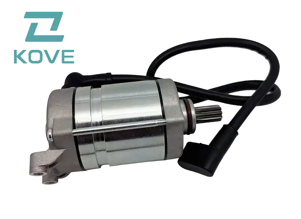 OEM KOVE Starter Motor Assembly - 450 RALLY
