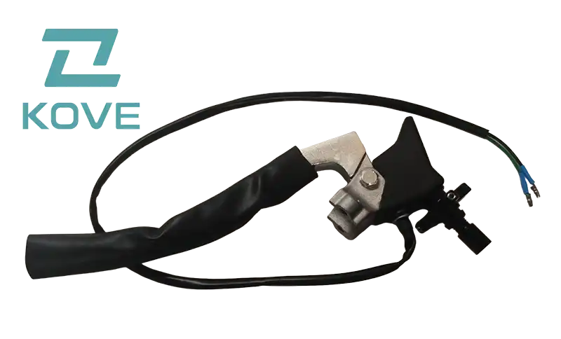 OEM KOVE Clutch Lever Assembly - 450 RALLY