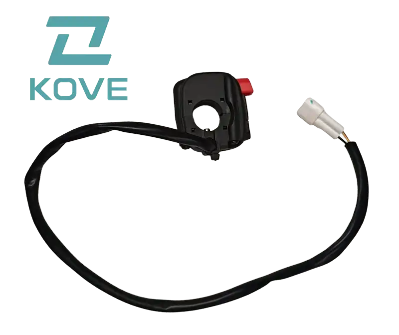 OEM KOVE - Right Hand Start / Stop Switch - KOVE 450 RALLY