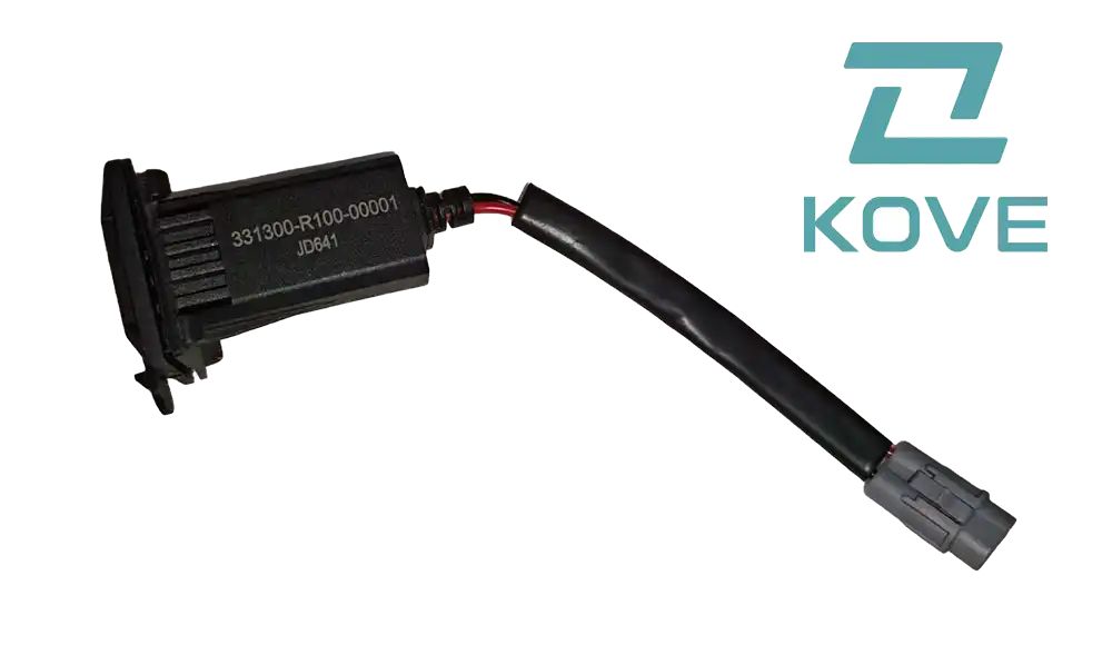 OEM KOVE USB Socket Assembly - 450 RALLY