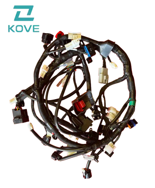 OEM KOVE Main Wiring Harness - 450 RALLY