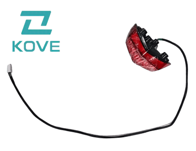 OEM KOVE Tail Light Assembly - 450 RALLY
