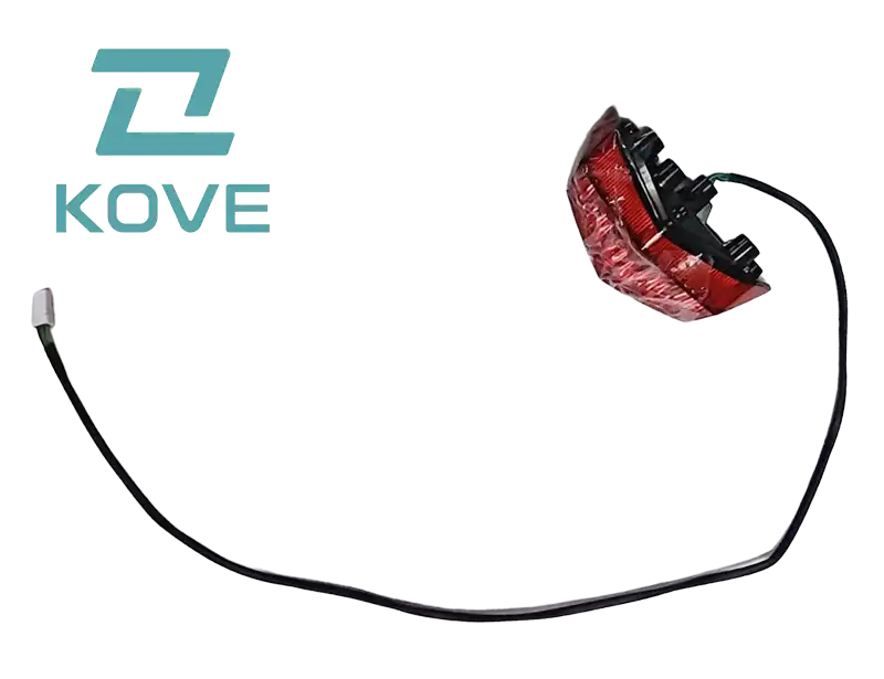 OEM KOVE Tail Light Assembly - 450 RALLY