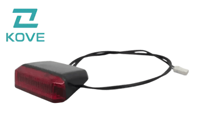 OEM KOVE Rear Position Light Assembly - 450 RALLY EX / PRO