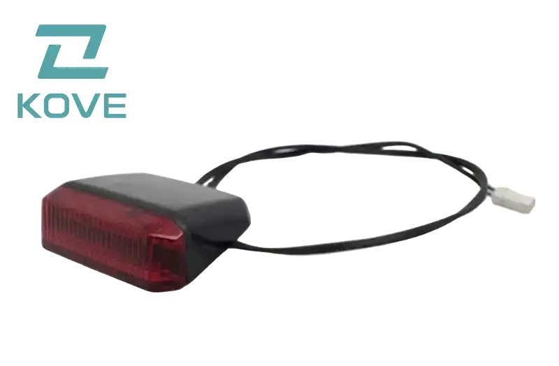 OEM KOVE Rear Position Light Assembly - 450 RALLY EX / PRO