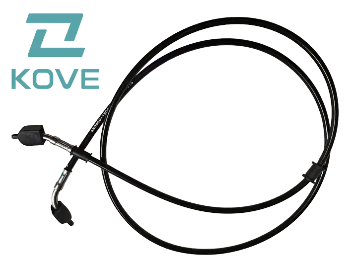 OEM KOVE Front Brake Line 2 - 450 RALLY