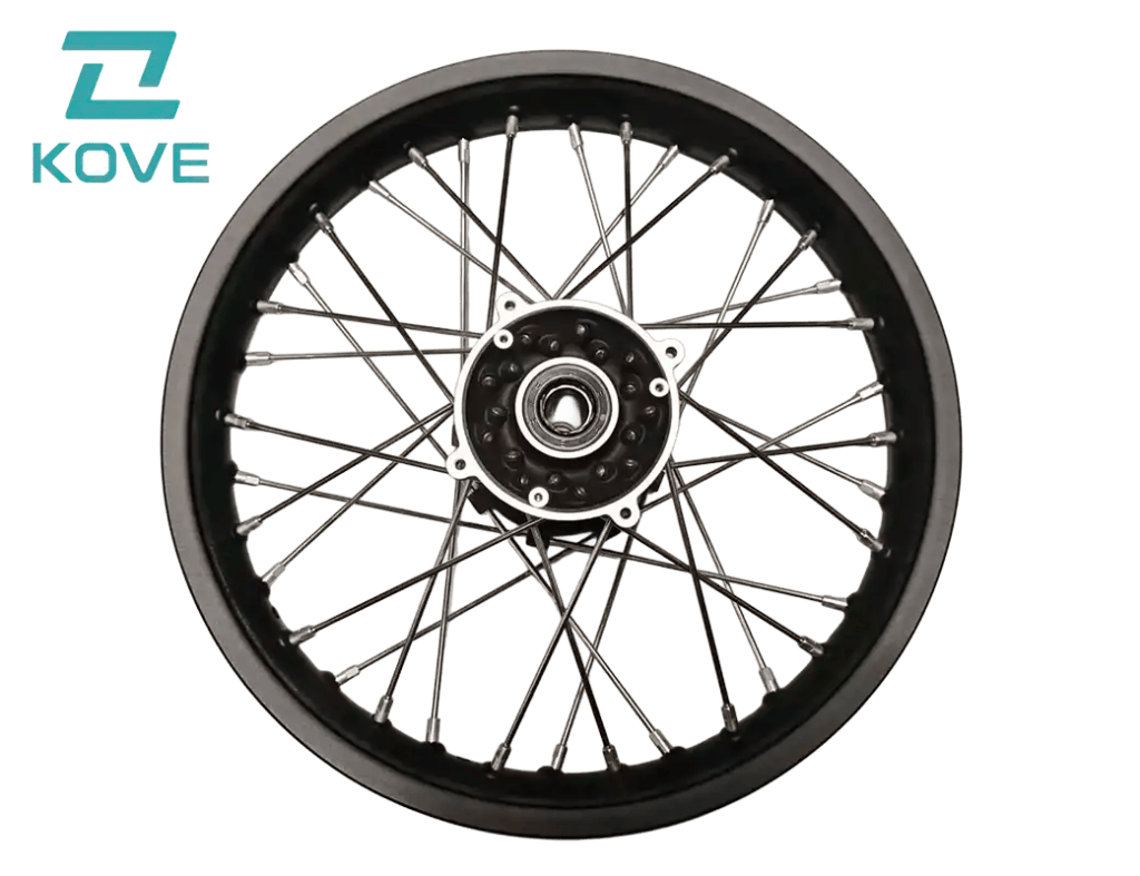 OEM KOVE Rear Wheel 18" X 2.5" - 450/800X RALLY