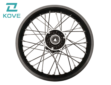 OEM KOVE Rear Wheel 18" X 2.5" - 450 RALLY