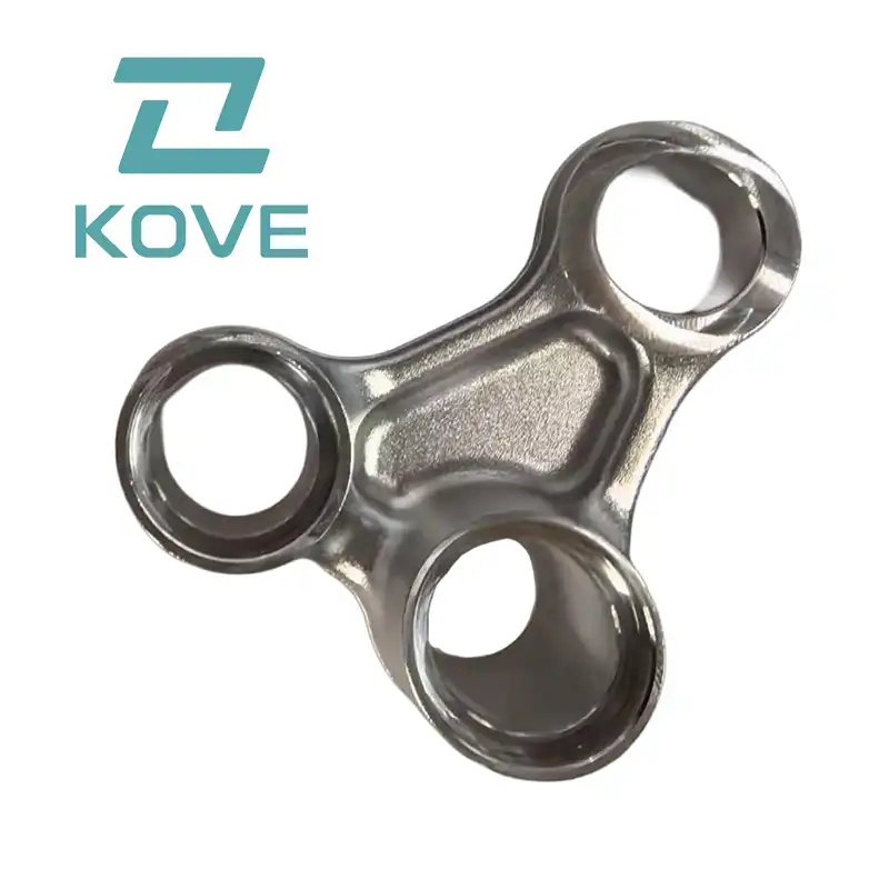 OEM KOVE Rear Suspension Triangle Linkage - 450 RALLY