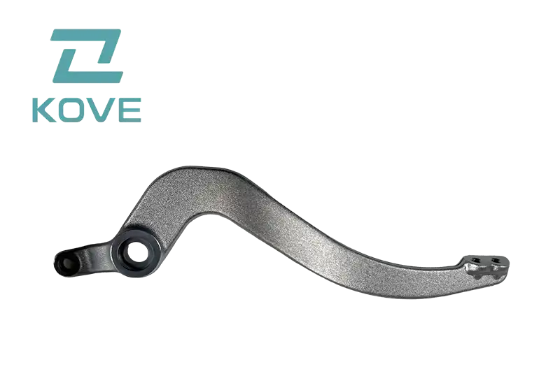 OEM KOVE Number Plate Light Assembly - 450 RALLYOEM KOVE Rear Brake Lever - 450 RALLY