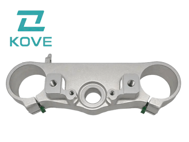 OEM KOVE Upper Fork Yoke - 450 EX/PRO RALLY