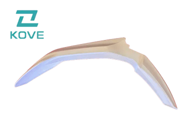 OEM KOVE Front Fender - 450 RALLY
