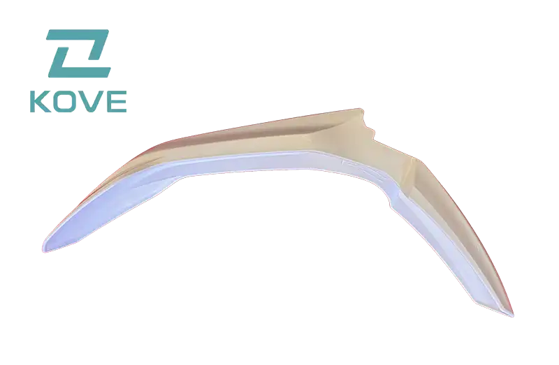 OEM KOVE Front Fender - 450 RALLY