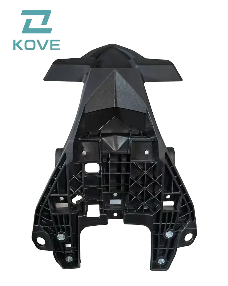 OEM KOVE License Plate Holder - 450 RALLY