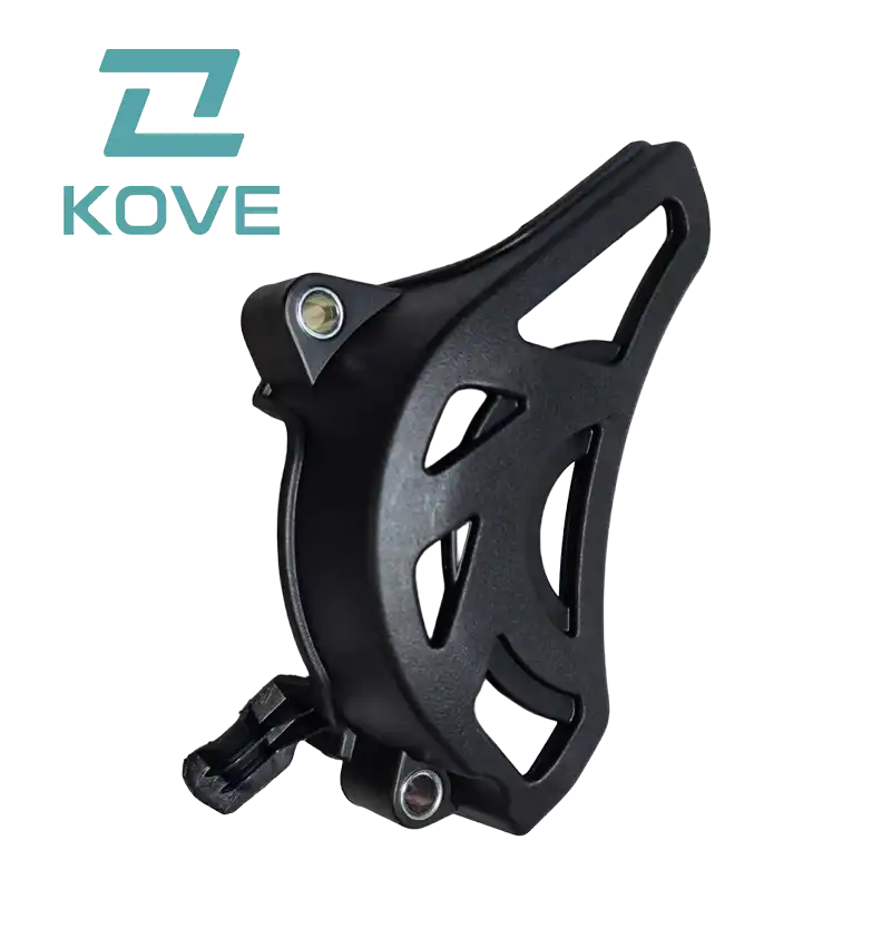 OEM KOVE Front Sprocket Guard - 450 RALLY