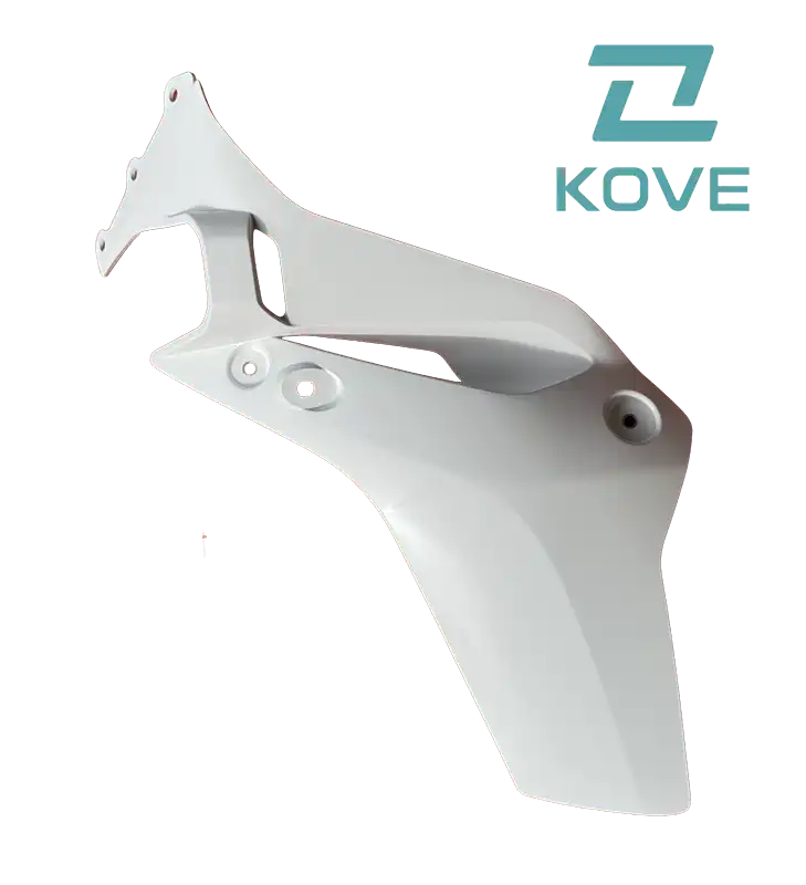 OEM KOVE Front Side Panel LEFT - 450 RALLY