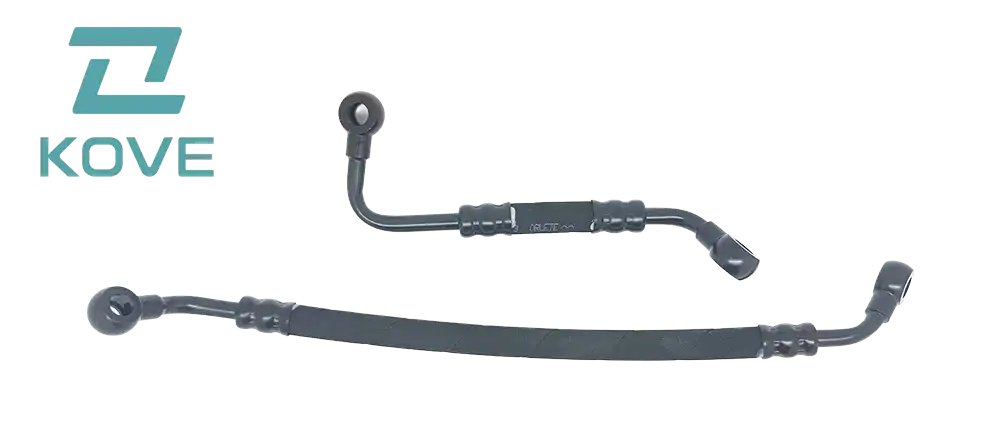 OEM KOVE - Oil Cooler Lines