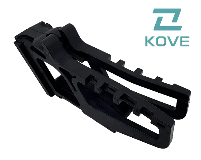 OEM KOVE Chain Guide Rubbers - 450 RALLY