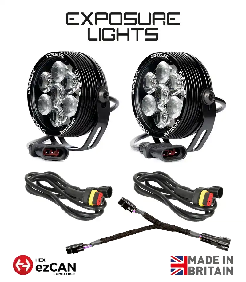 Exposure Radial 7 Smart Light Kit