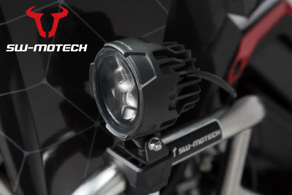 SW Motech - EVO Fog Light Kit- Universal