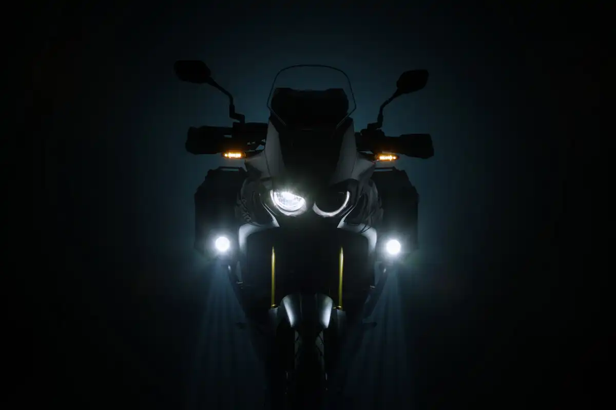 SW Motech - EVO High Beam Kit - Universal - Image 4