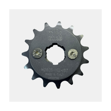 Superpinion 15T Front Sprocket - Honda NX Dominator & XL-LM