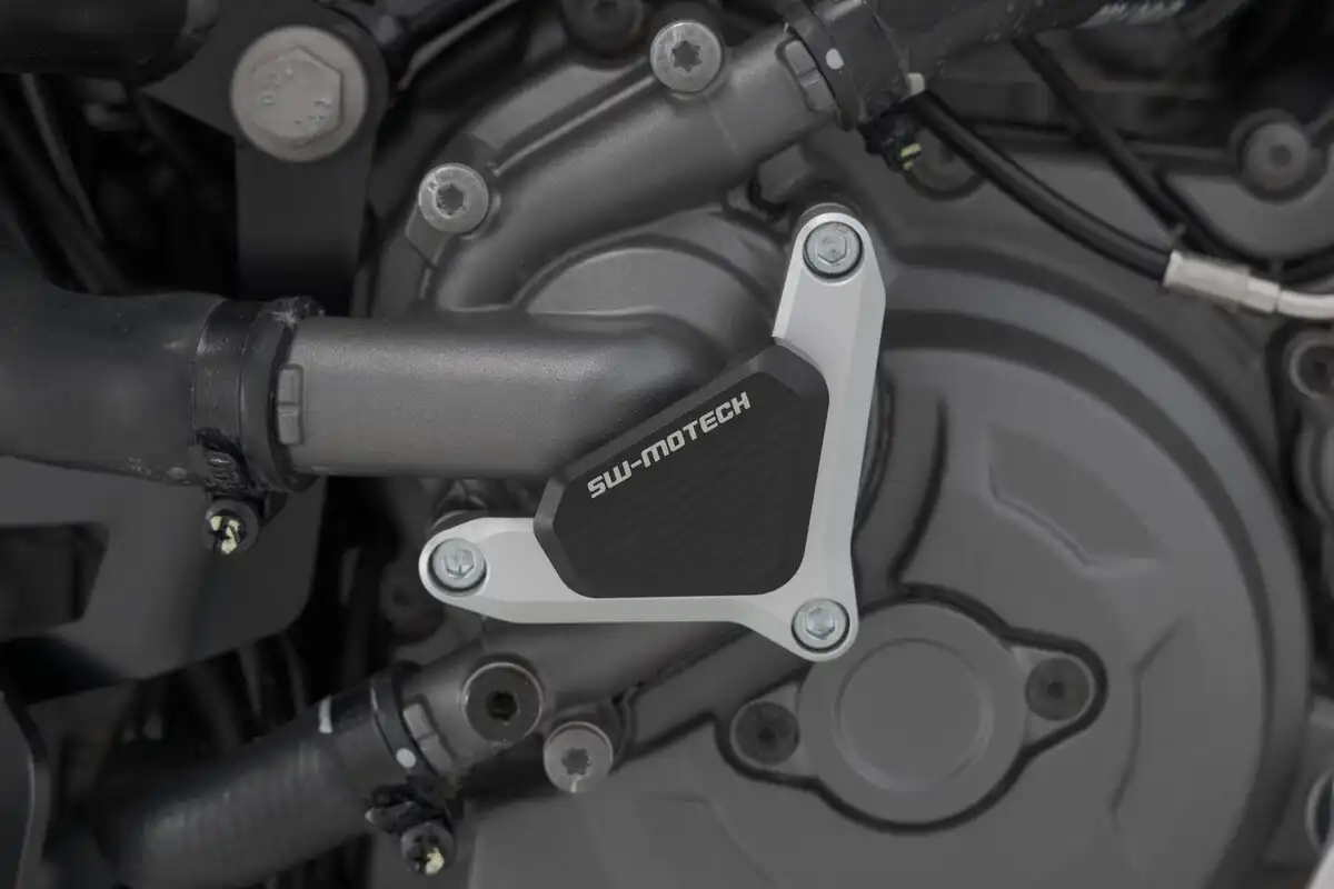SW Motech - Water Pump Guard - Ducati DesertX - Image 3