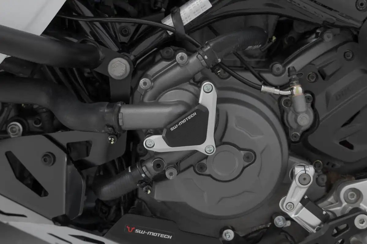 SW Motech - Water Pump Guard - Ducati DesertX - Image 4