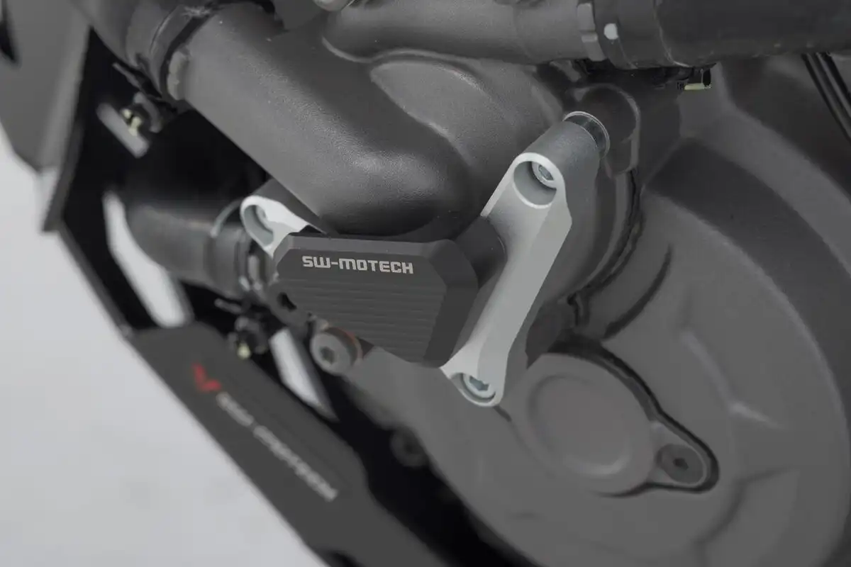 SW Motech - Water Pump Guard - Ducati DesertX - Image 5