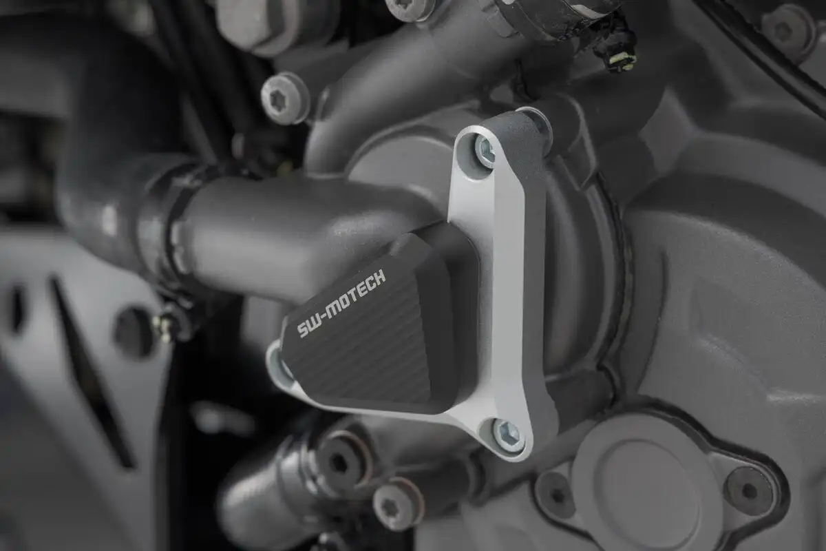 SW Motech - Water Pump Guard - Ducati DesertX - Image 6