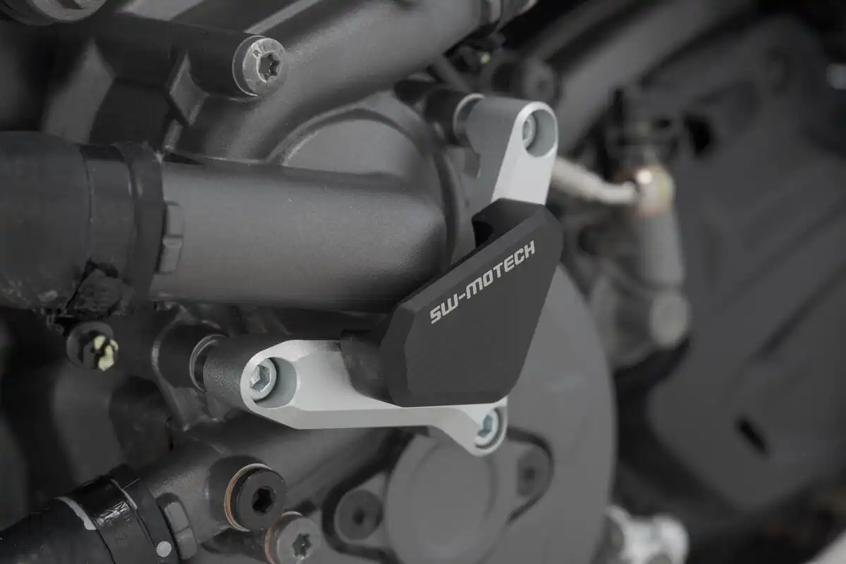 SW Motech - Water Pump Guard - Ducati DesertX - Image 7