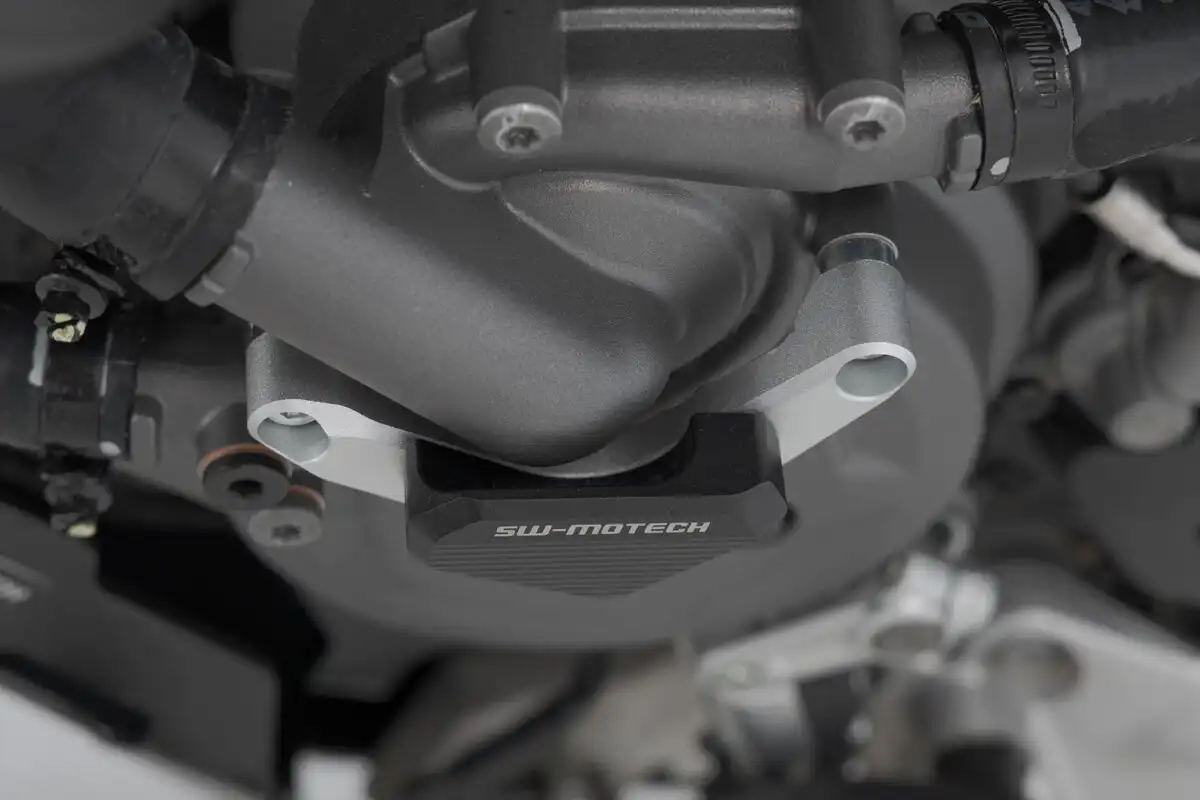 SW Motech - Water Pump Guard - Ducati DesertX - Image 2