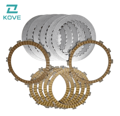 OEM KOVE Clutch Pack Complete - 450 RALLY