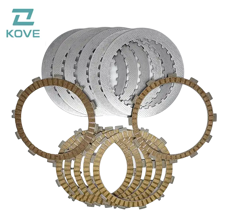 OEM KOVE Clutch Pack Complete - 450 RALLY