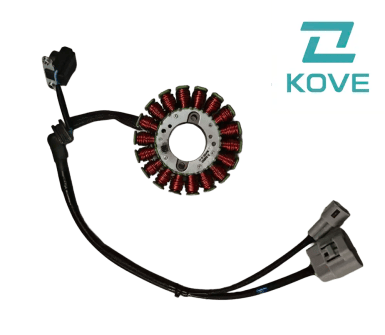 OEM KOVE Stator Assembly - 450 RALLY