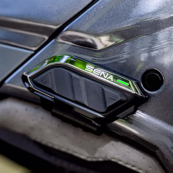 Sena Spider X Slim Mesh 3.0 Intercom - Single - Image 3
