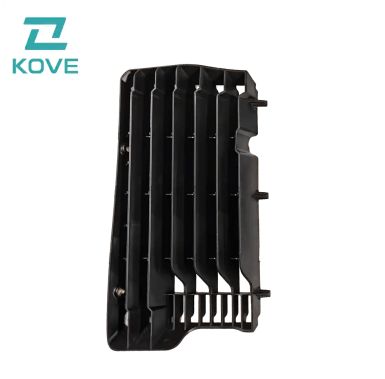 OEM KOVE Radiator Guard LEFT - 450 RALLY