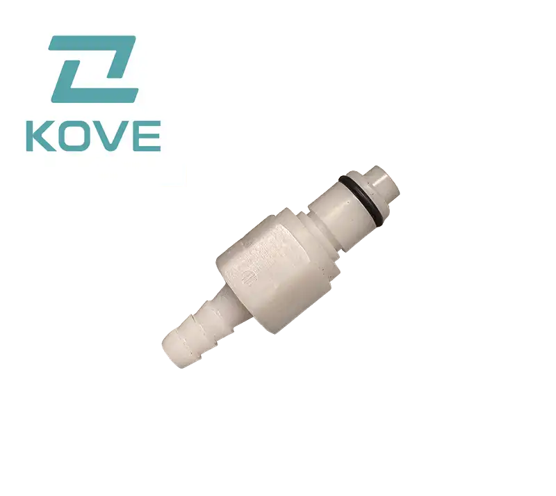 OEM KOVE Fuel Line QD Connector MALE - 450 RALLY