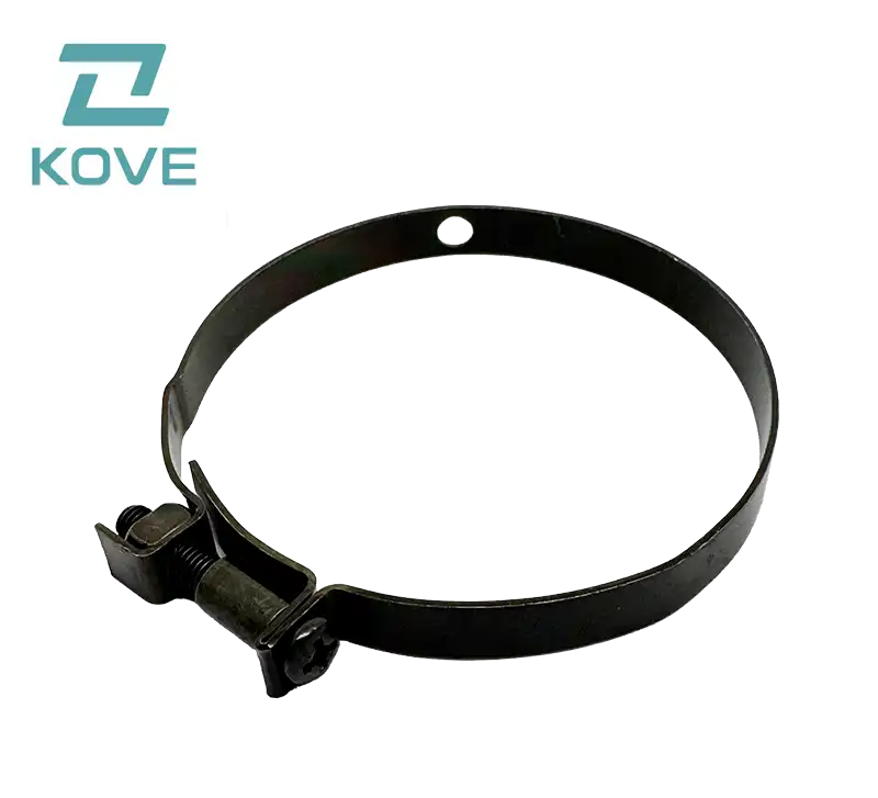 OEM KOVE Throttle Body Clamp - 450 RALLY