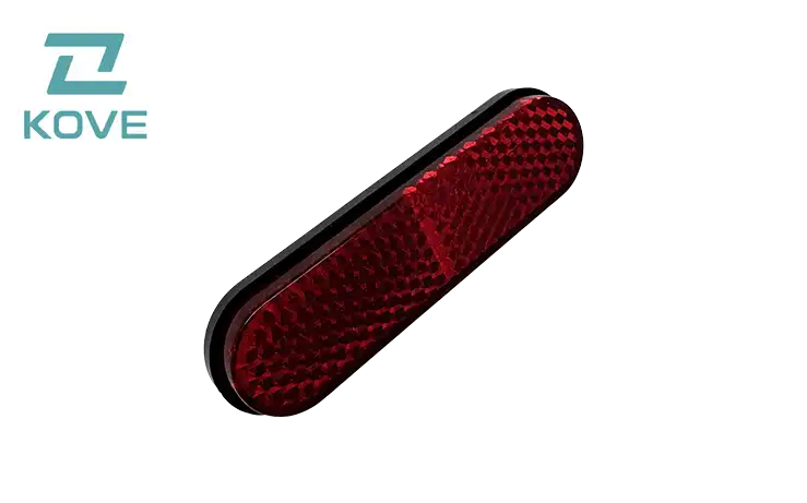 OEM KOVE Rear Reflector - 450 RALLY