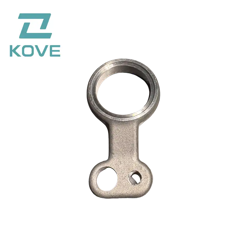 OEM KOVE Front Wheel Speed Sensor Bracket - 450 RALLY